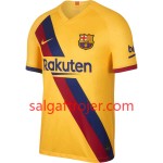 FC Barcelona Fodboldtrøjer Udebanesæt 2019/20 Kort ærmer